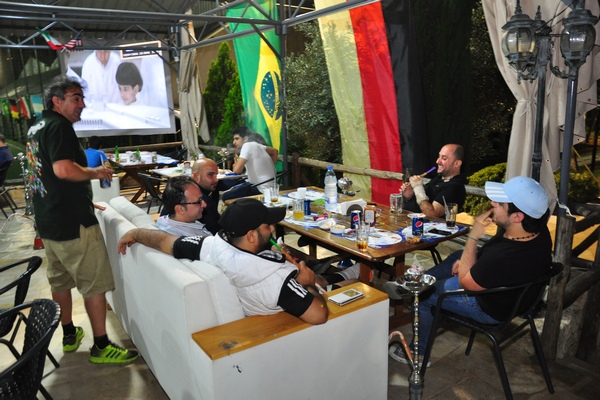FIFA World Cup at Sports Zone